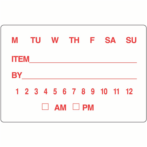 Pull Out Tag 2