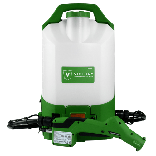 Product: Cordless Electrostatic Backpack Sprayer